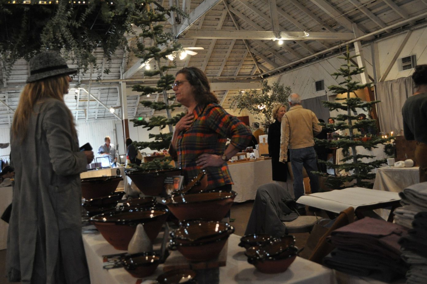 St. Helena Winter Market
